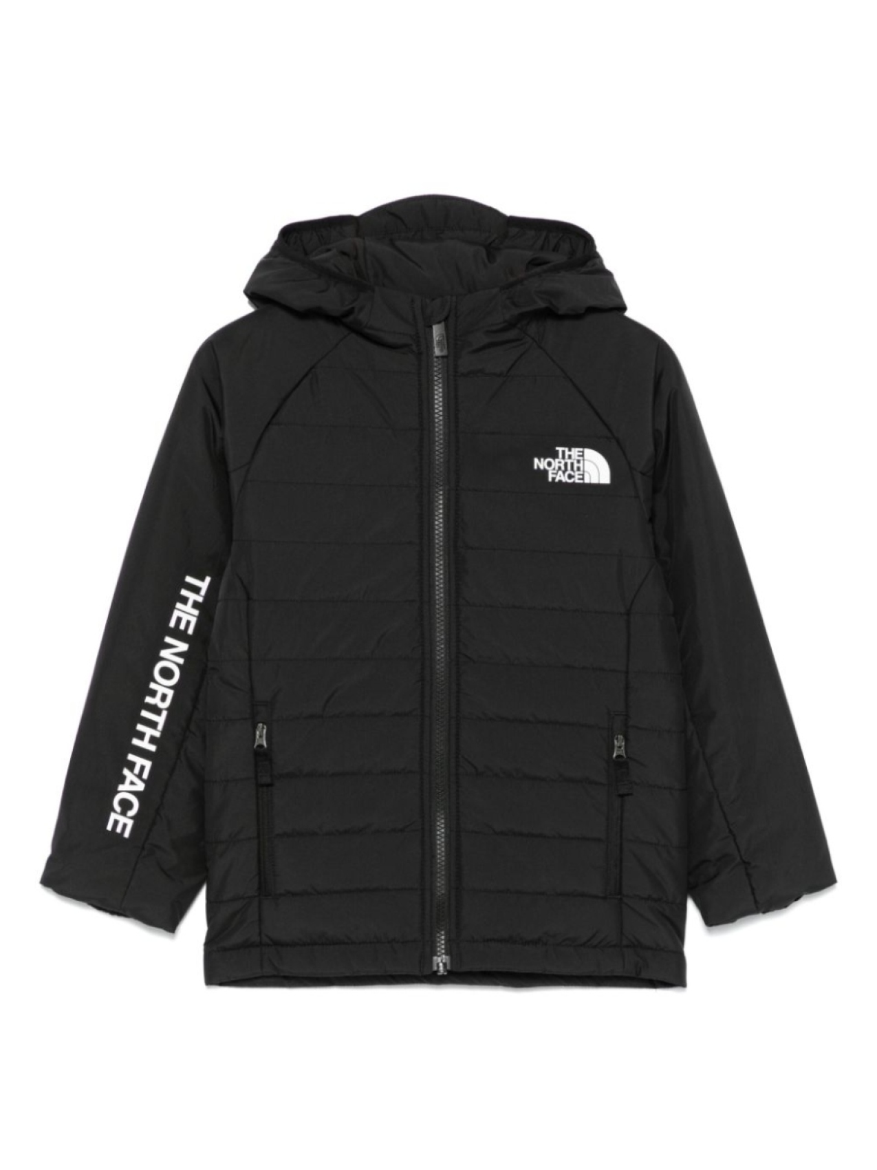 

Куртка Never Stop The North Face Kids, черный