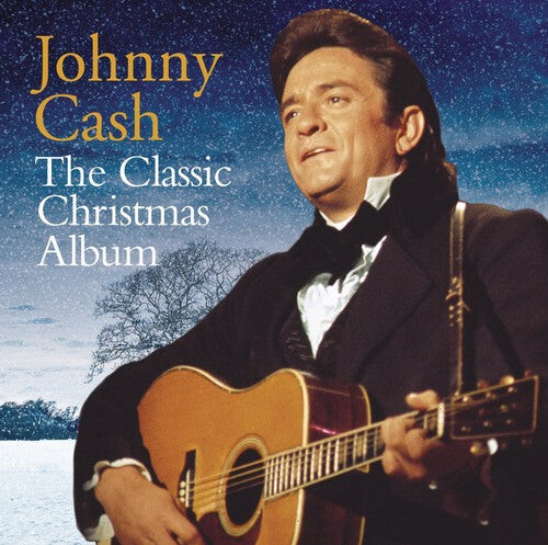 

CD диск Cash, Johnny: The Classic Christmas Album