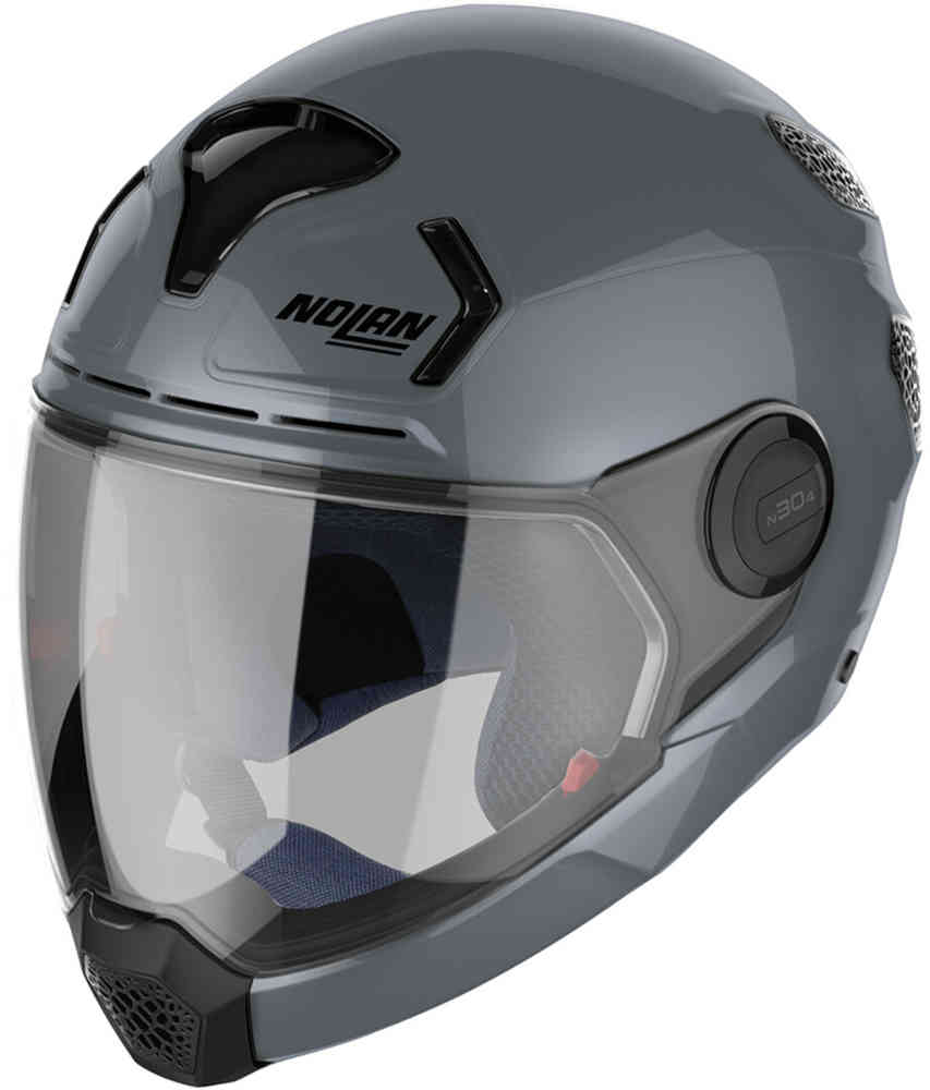 N30-4 VP Классический шлем Nolan, серый