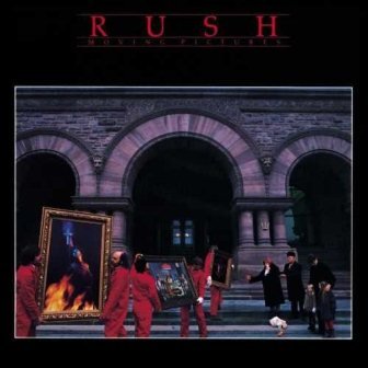 Виниловая пластинка Rush - Moving Pictures (Limited Edition)