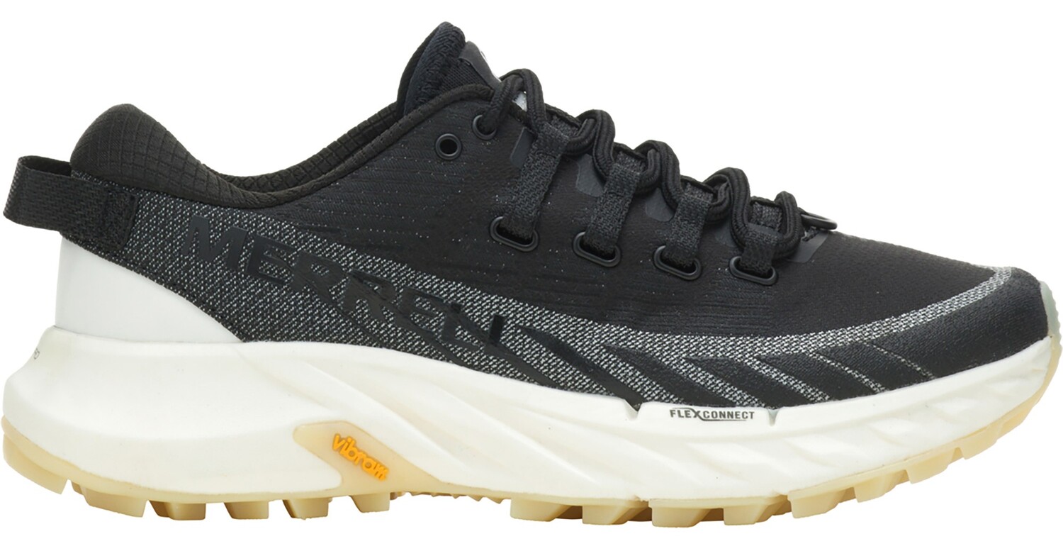 

Кроссовки для бега по пересеченной местности Agility Peak 4 Solution Dye — женские Merrell, черный