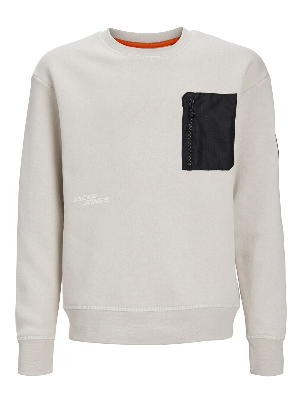 

Толстовка Jack & Jones Junior, бежевый