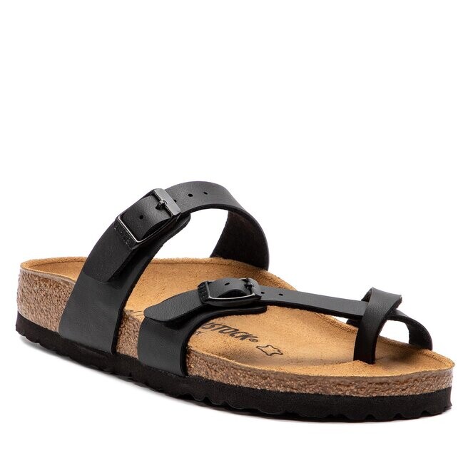 

Шлепанцы Birkenstock Mayari, черный