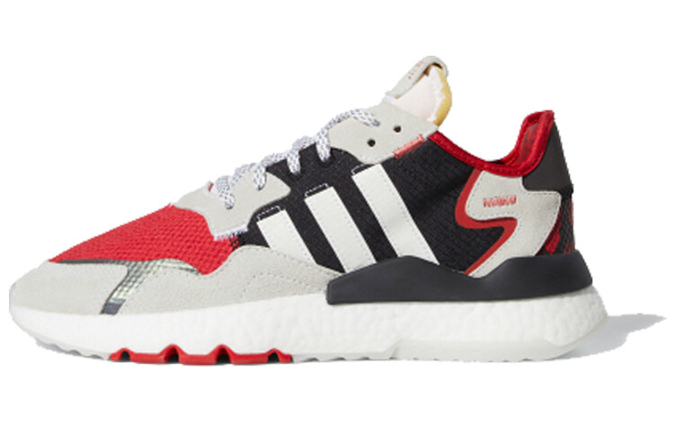 

Adidas Nite Jogger Скарлет