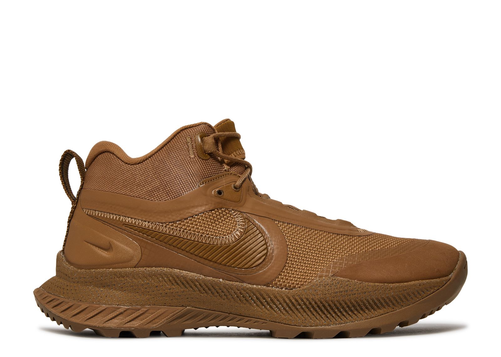 Кроссовки Nike React Sfb Carbon Mid 'Coyote', коричневый