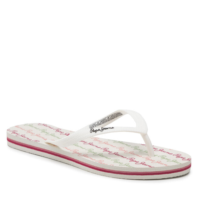 

Шлепанцы Pepe Jeans RakeLog, белый