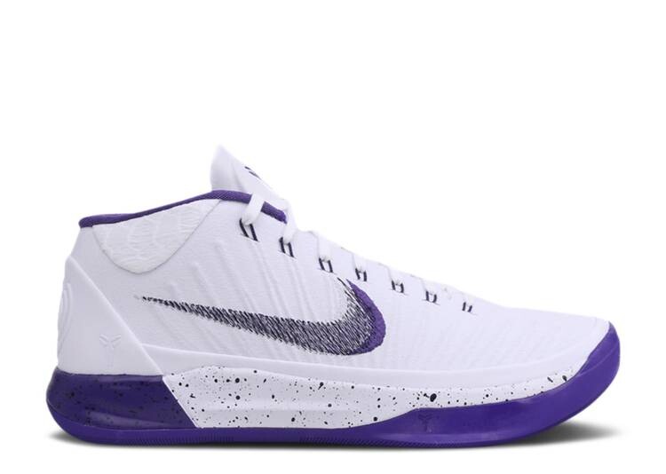 

Кроссовки Nike KOBE AD MID EP 'BASELINE', белый, Белый;серый