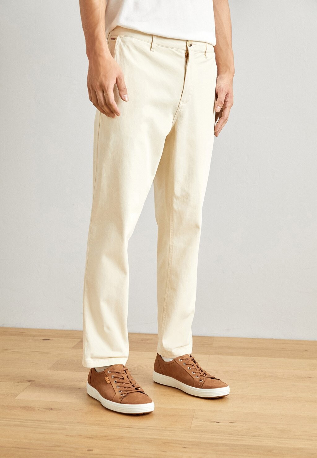 

Чино DRIFT GARMENT Scotch & Soda, цвет shell