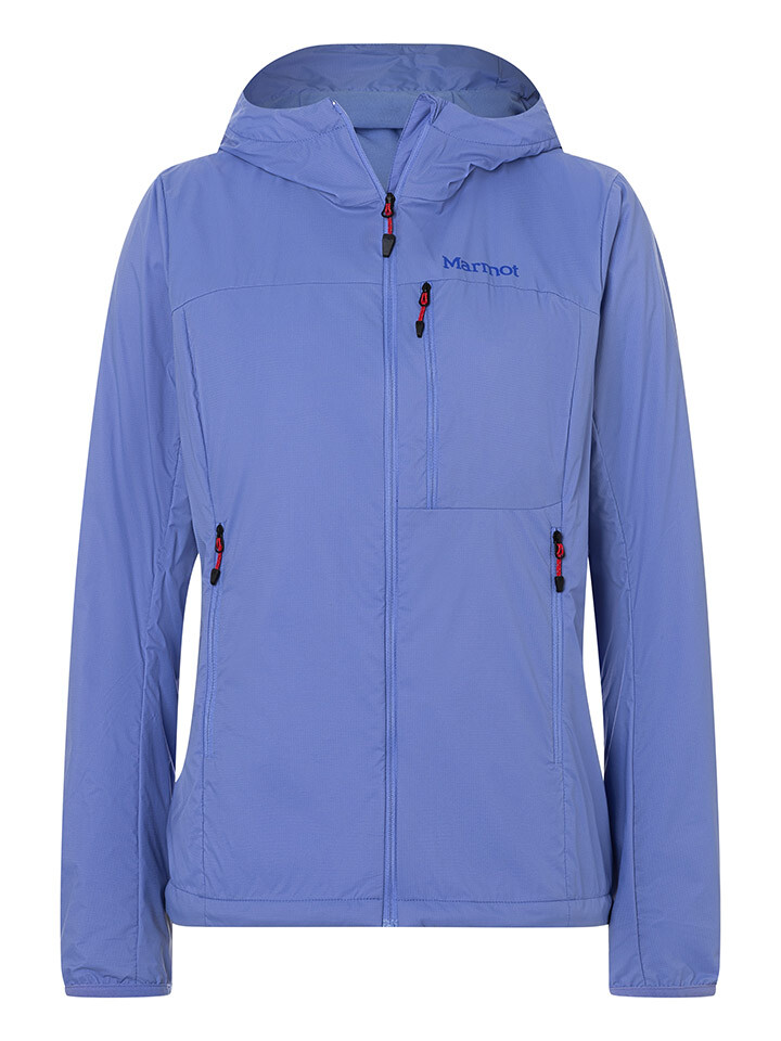 

Куртка софтшелл Marmot Ether, светло синий