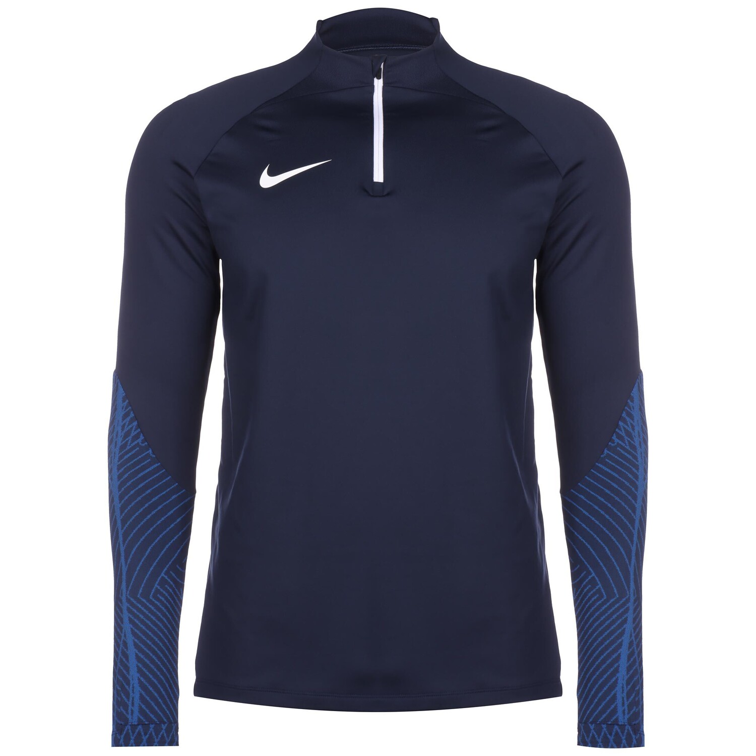 

Лонгслив Nike Strike 23 Drill Top, темно синий