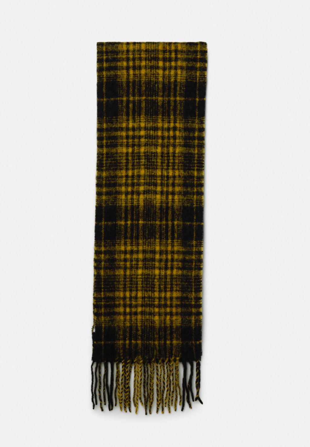 

Шарф Samsøe Samsøe ALEX SCARF, цвет golden spice