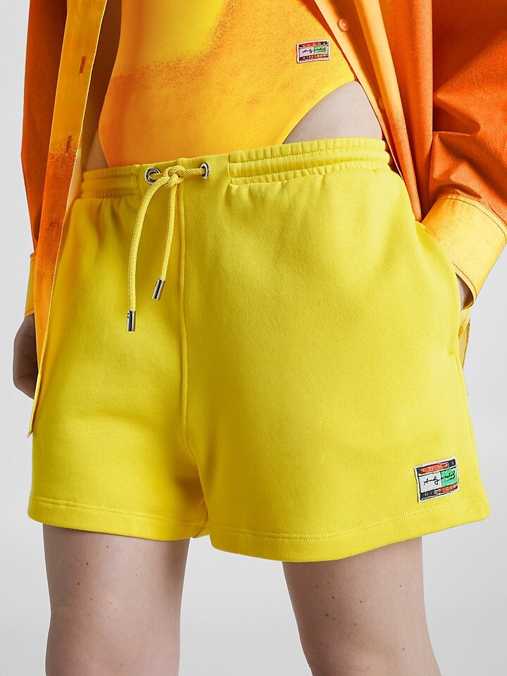 

Спортивные шорты с флагом Tommy Hilfiger X ANDY WARHOL