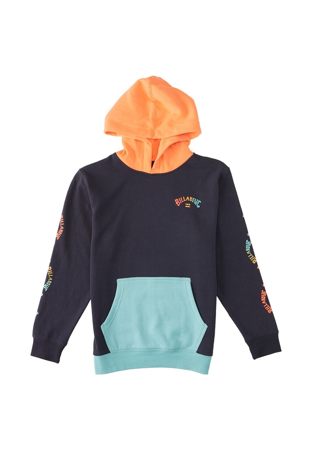 

Толстовка United Billabong, цвет nvy