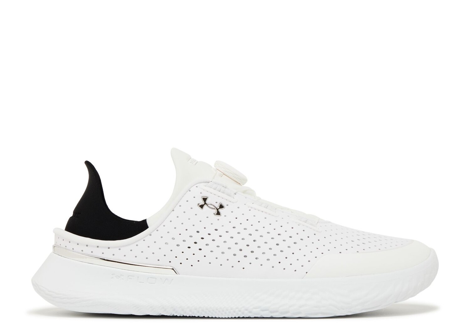 

Кроссовки Under Armour Slipspeed 'White Black', белый