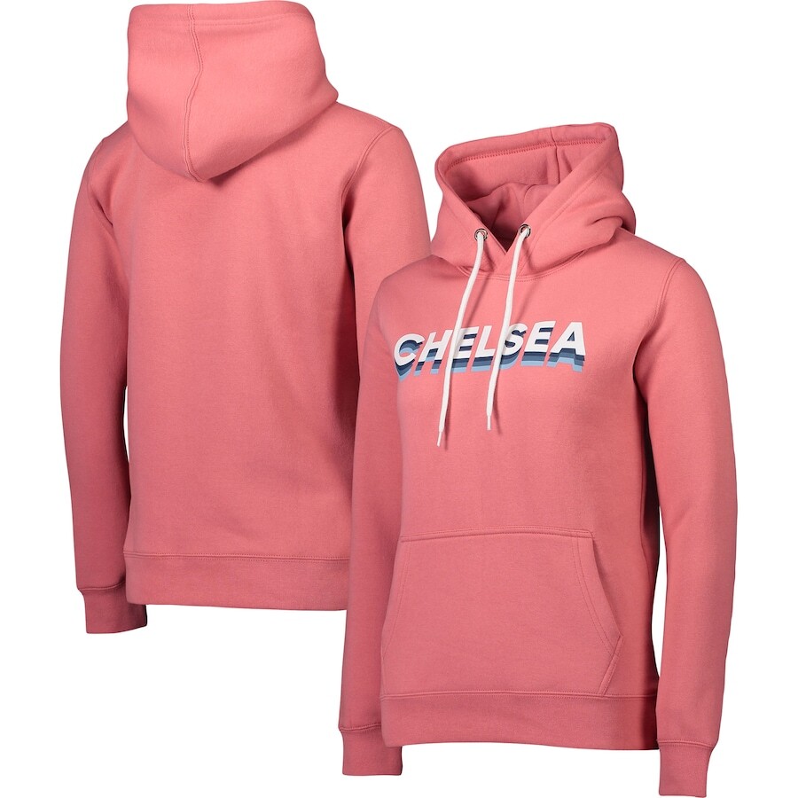 

Пуловер с капюшоном Sport Design Sweden Chelsea, розовый