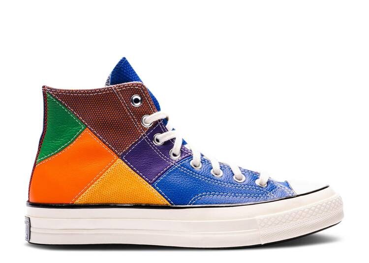 

Кроссовки Converse NBA X CHUCK 70 HIGH '75TH ANNIVERSARY',