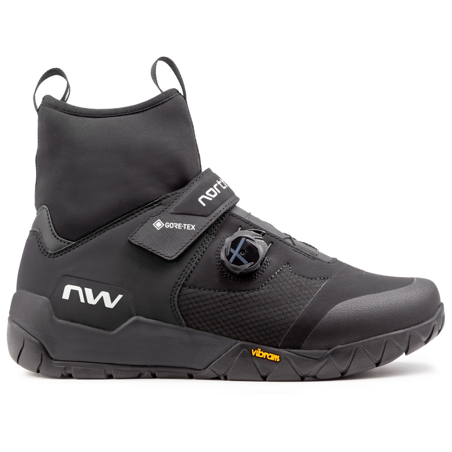 

Велосипедная обувь Northwave Multicross Plus GTX, черный
