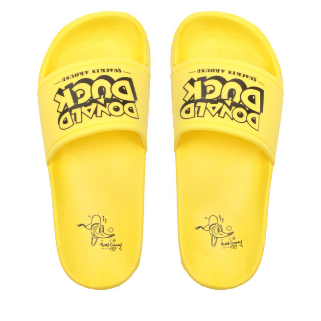 

Шлепанцы Disney 100, желтый