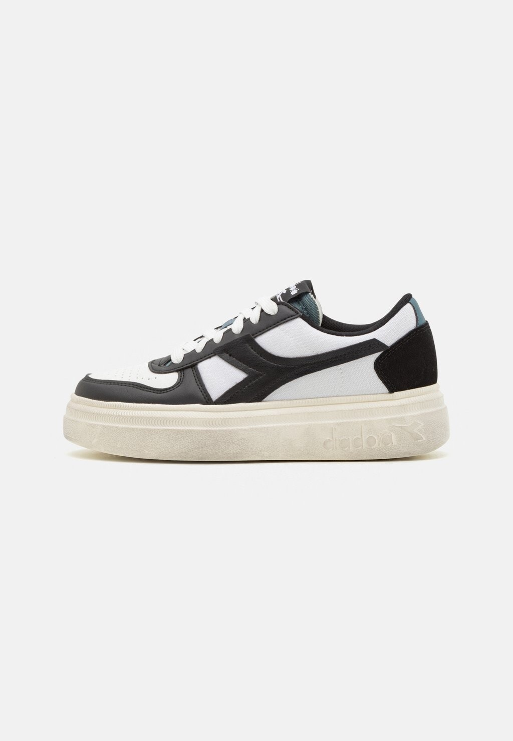 

Кроссовки Diadora MAGIC BOLD DUNES, белый/костно-белый