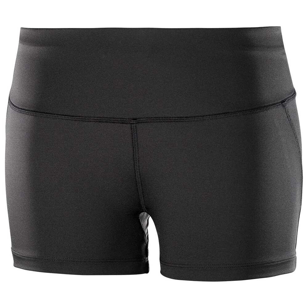 

Тайтсы Salomon Agile Short, черный