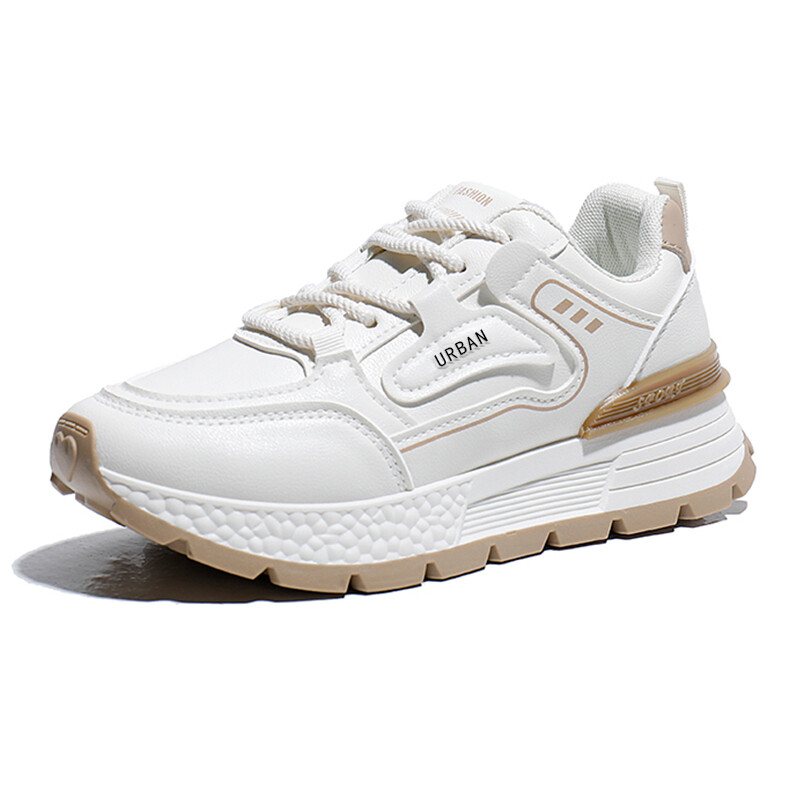

Кроссовки URBAN AUTHENTIC Lifestyle Shoes Women's Low-top, бежевый