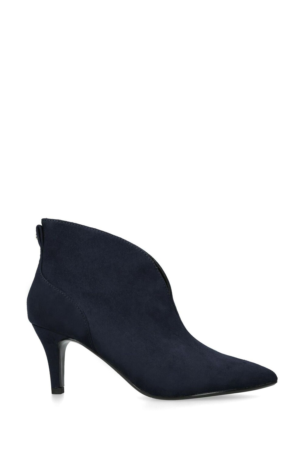 

Синие расклешенные туфли Comfort Kurt Geiger London, синий