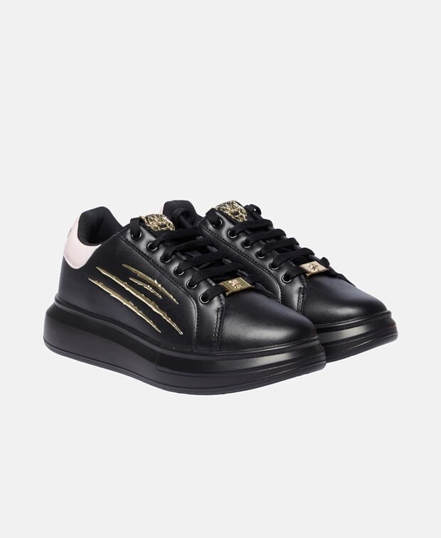 

Кроссовки Plein Sport, черный