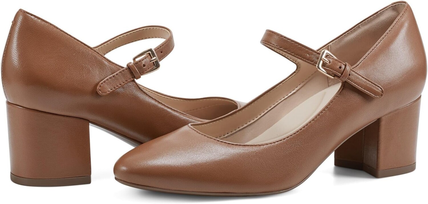 

Туфли Cyra Easy Spirit, цвет Medium Brown Leather