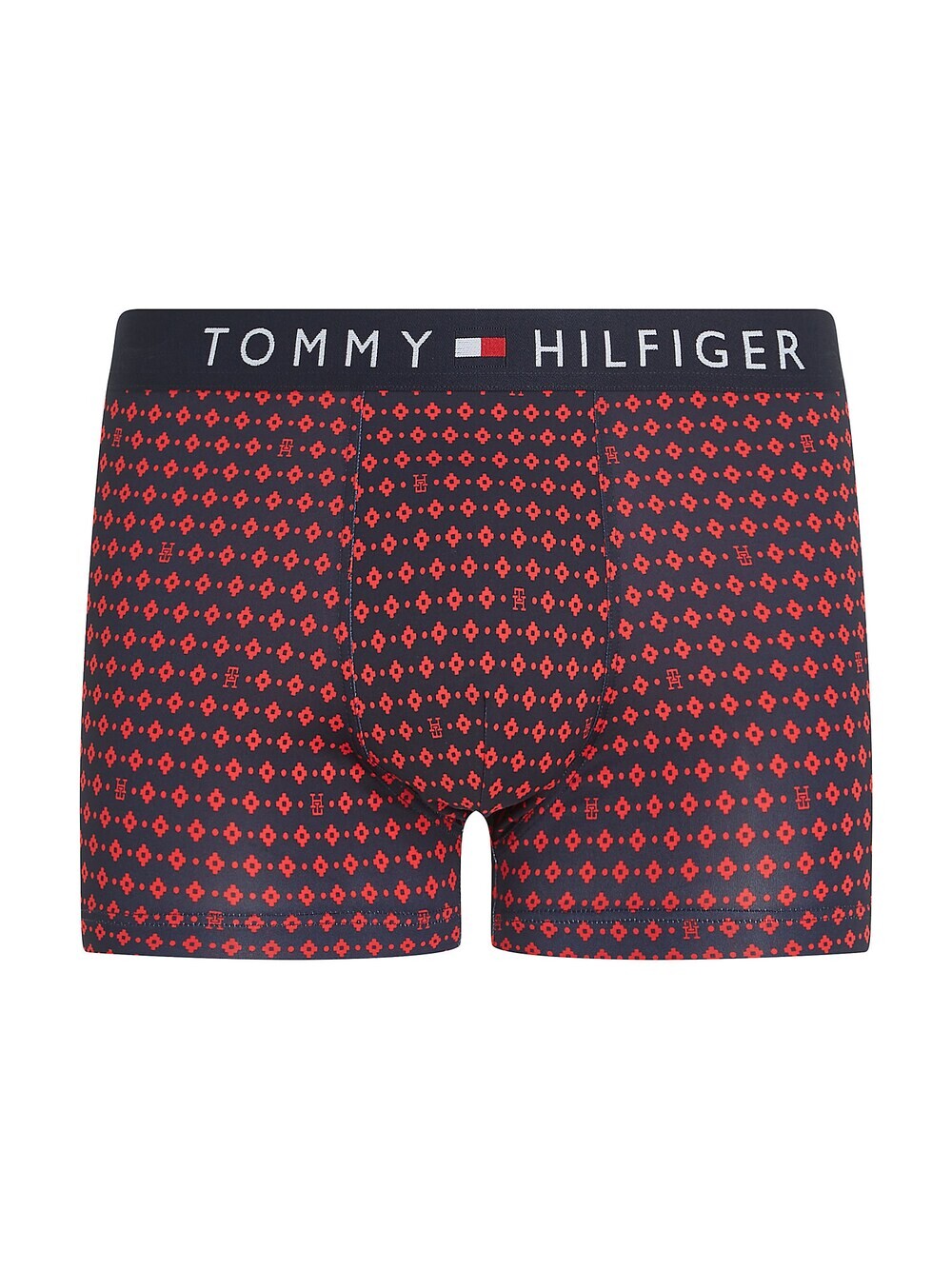 

Трусы боксеры Tommy Hilfiger, синий/красный