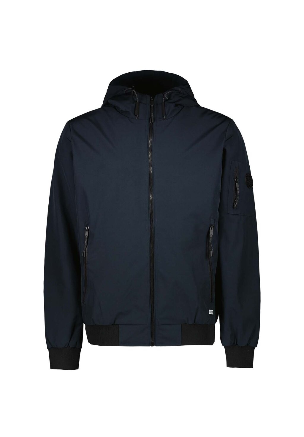 

Легкая куртка JAS FARRIS Cars Jeans, цвет navy