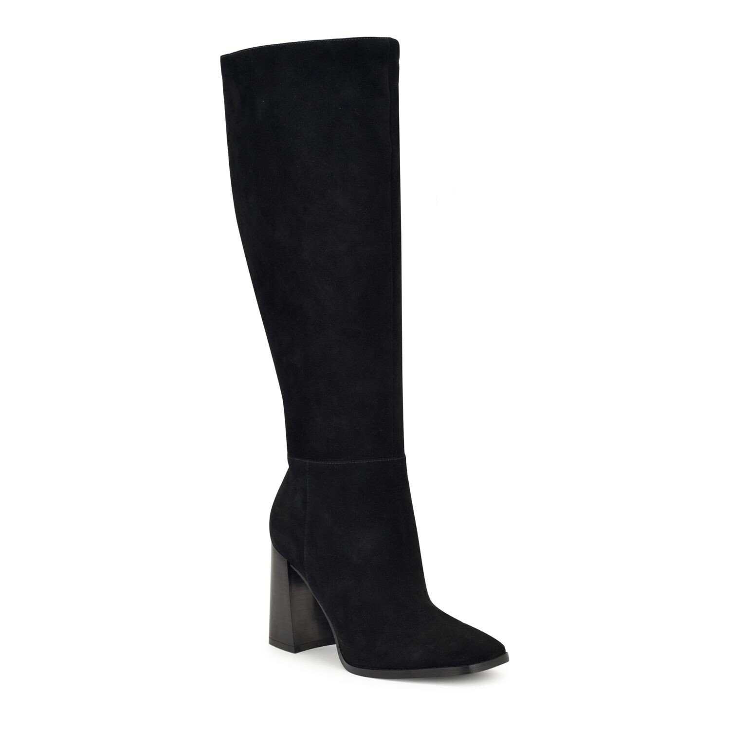 

Женские замшевые сапоги до колена Nine West Temas Nine West