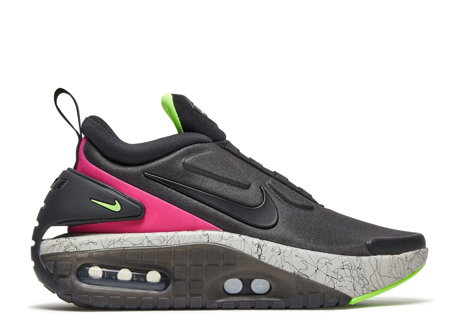

Кроссовки Nike Adapt Auto Max 'Fireberry', черный