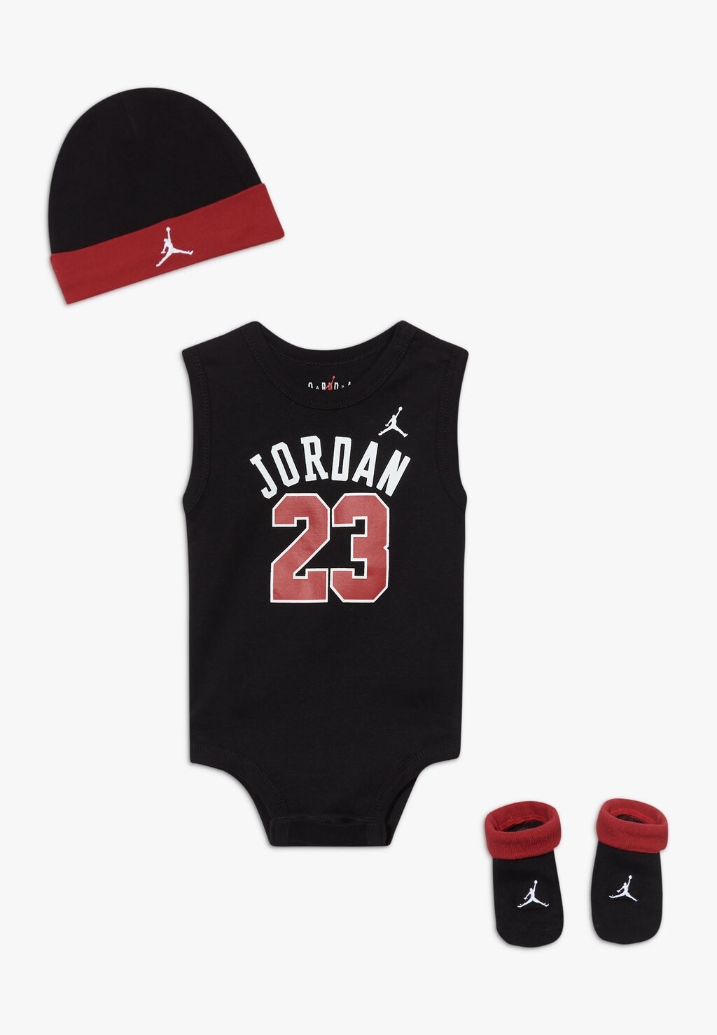 

Шапка JORDAN 23 SET UNISEX, цвет black