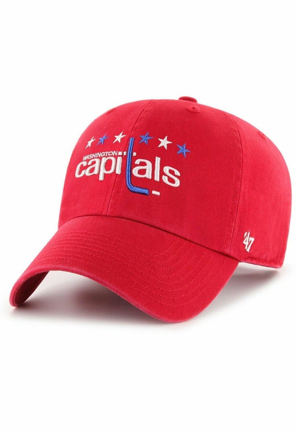 

Бейсболка WASHINGTON CAPITALS '47, цвет red