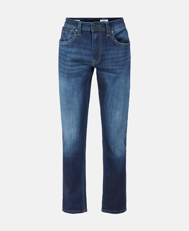 

Прямые джинсы Pepe Jeans, синий