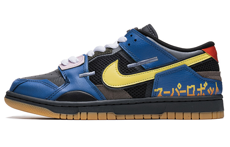 

Мужские кроссовки для скейтбординга Nike Dunk
