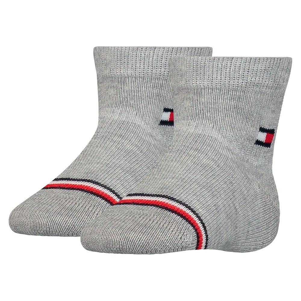 

Носки Toммy Hilfiger 701220516 2 шт, серый