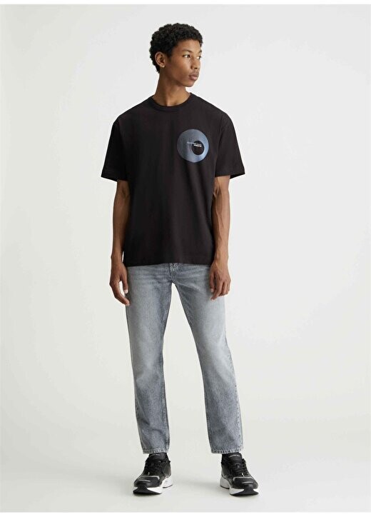 

Мужские джинсовые брюки Calvin Klein Dad Jeans с нормальной талией J30J3248371BZ Calvin Klein Jeans