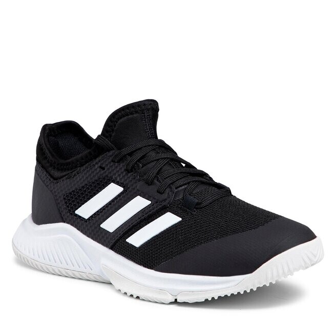 

Кроссовки adidas CourtTeam Bounce, черный