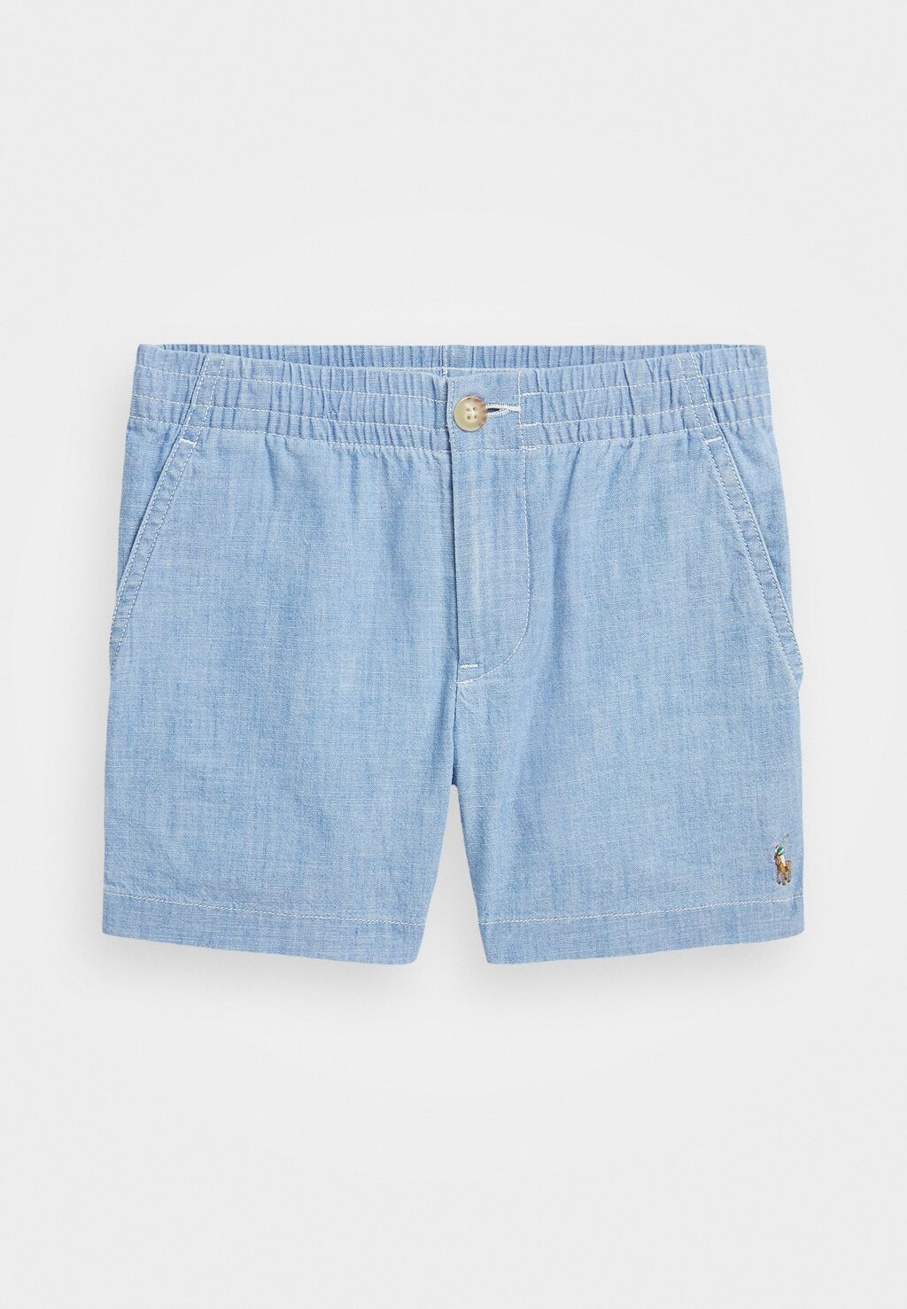 

Шорты FLAT FRONT Polo Ralph Lauren, цвет light blue