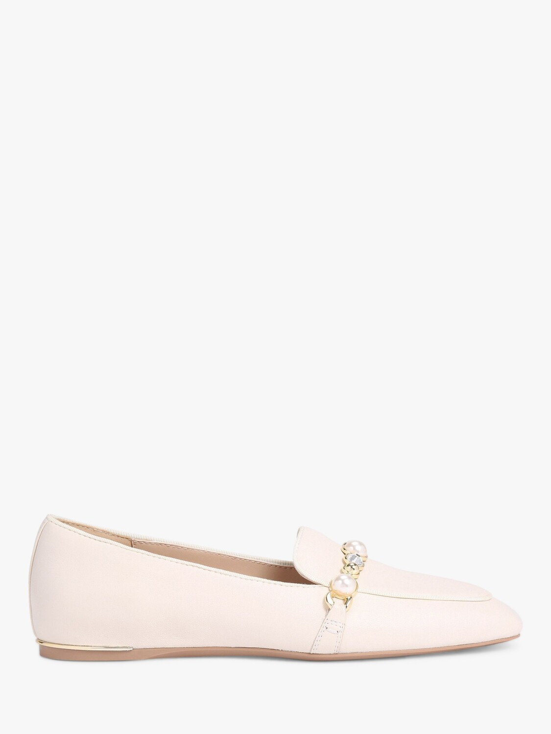 

Лоферы из драгоценной кожи Carvela, шпаклевка
