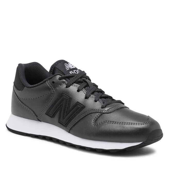 

Кроссовки New Balance, черный
