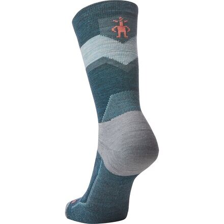 

Носки Bike Zero Cushion Crew женские Smartwool, цвет Twilight Blue