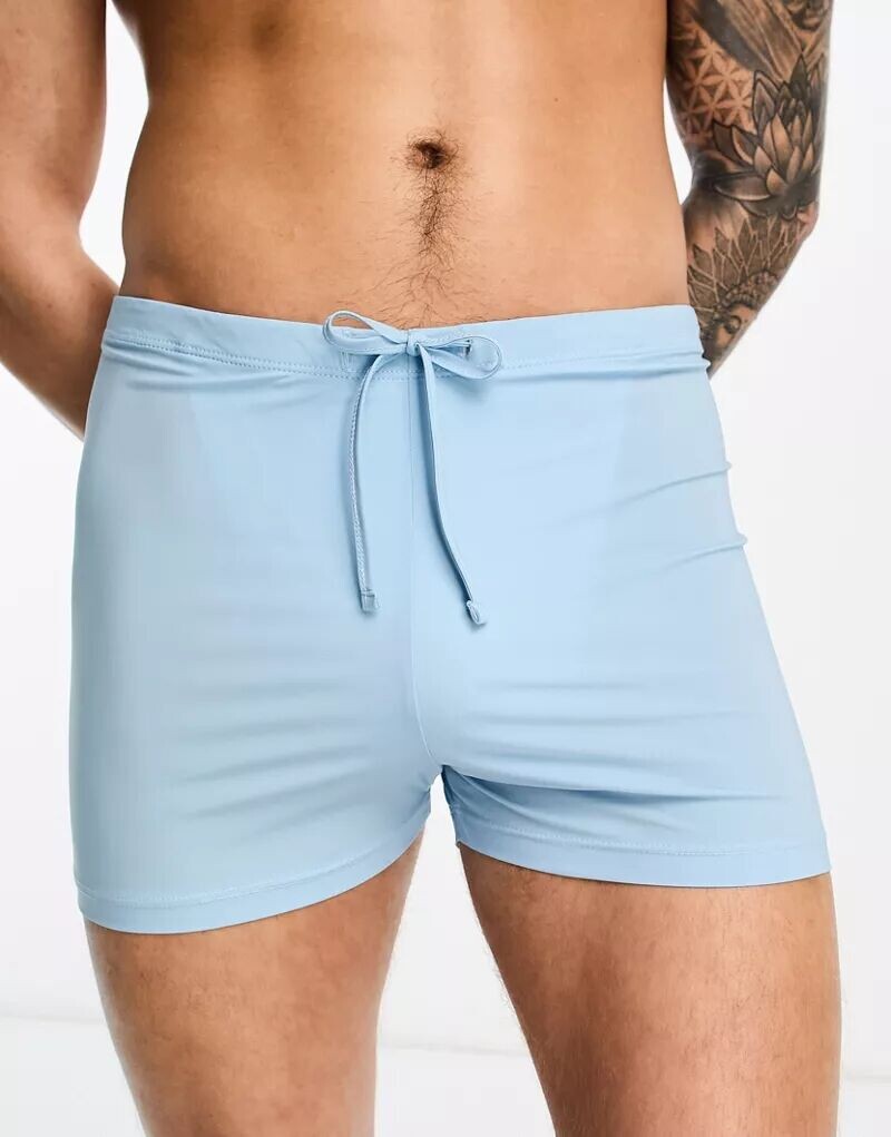 

Плавки Bolongaro Trevor синего цвета Niagara Mist Blue