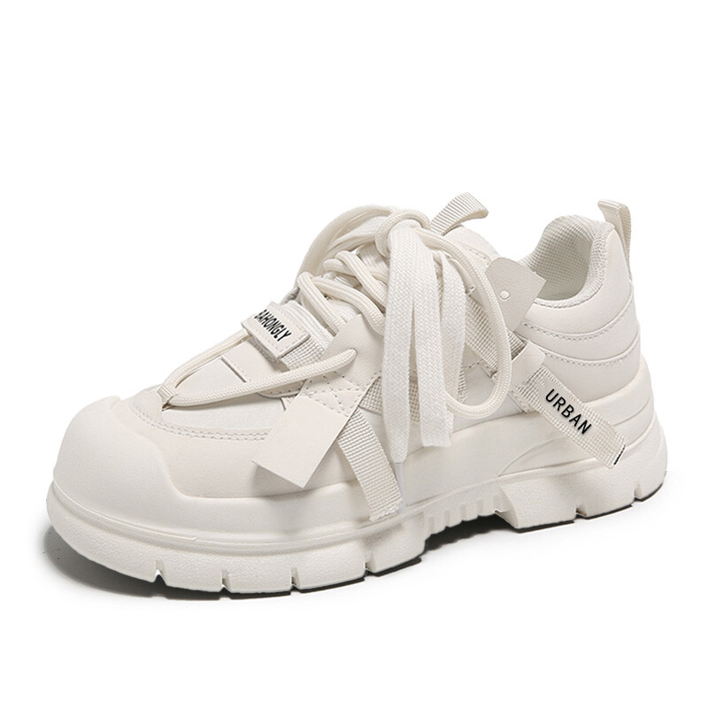 

Кроссовки URBAN AUTHENTIC Chunky Sneakers Women's Low-top, бежевый