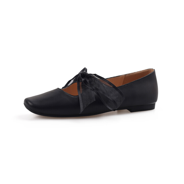 

Туфли PVAJ Mary Jane Shoes Women's, черный