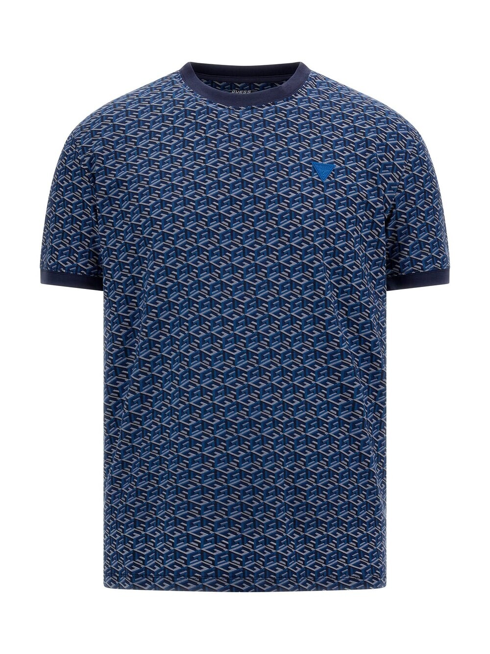 

Футболка Guess, синий