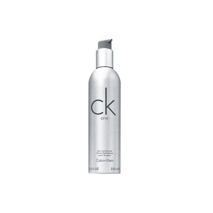 calvin klein черный купальник ck refined с вырезами Крем для тела Ck One Hidratante Corporal Calvin Klein, 250 ml