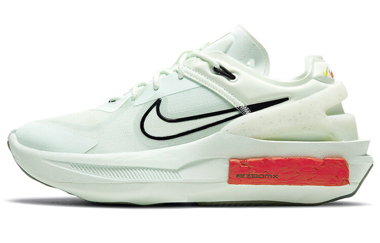 

Nike Fontanka Barely Green University Red (женские)