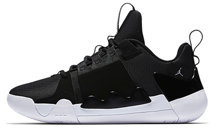 

Jordan Zoom Zero Gravity PF 'Черный' Черный/Белый